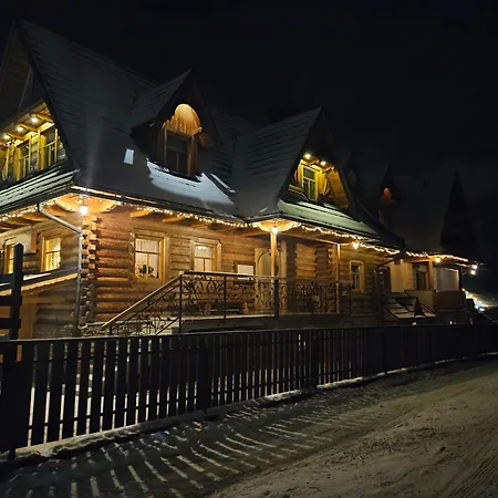 Skupniowy Uplaz Lejlighedshotel Murzasichle