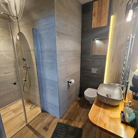 Aparthotel Skupniowy Uplaz