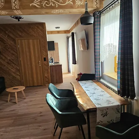 Lägenhetshotell Skupniowy Uplaz Murzasichle