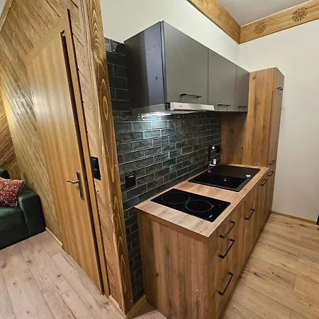 Lägenhetshotell Skupniowy Uplaz 3*