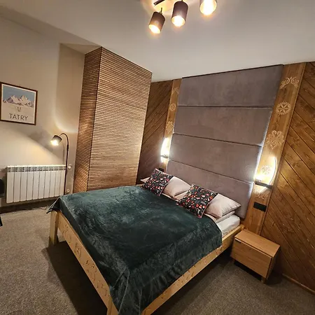 Skupniowy Uplaz Lejlighedshotel