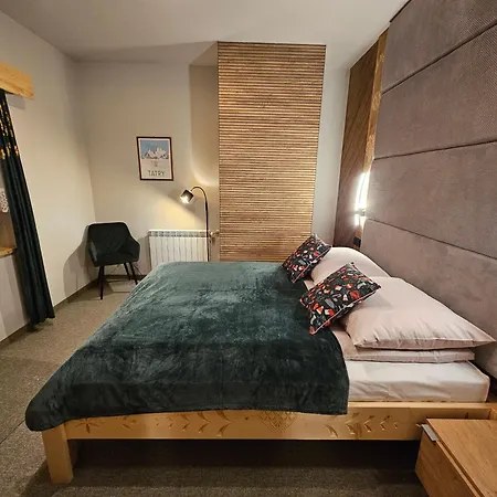 Skupniowy Uplaz Lejlighedshotel 3*