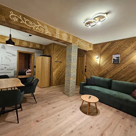 Skupniowy Uplaz Aparthotel Murzasichle