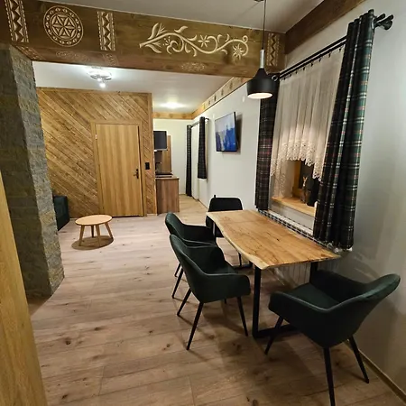 Skupniowy Uplaz Aparthotel