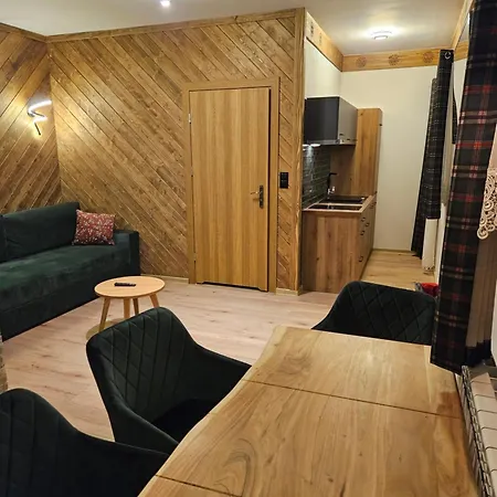 Skupniowy Uplaz Aparthotel
