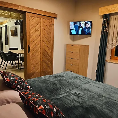 Skupniowy Uplaz Lejlighedshotel 3*