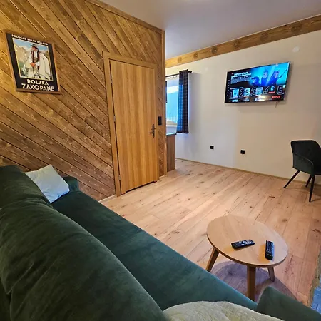 Aparthotel Skupniowy Uplaz Murzasichle