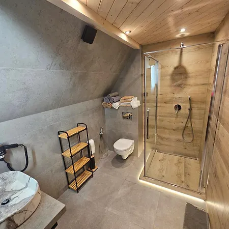 Skupniowy Uplaz Aparthotel Murzasichle