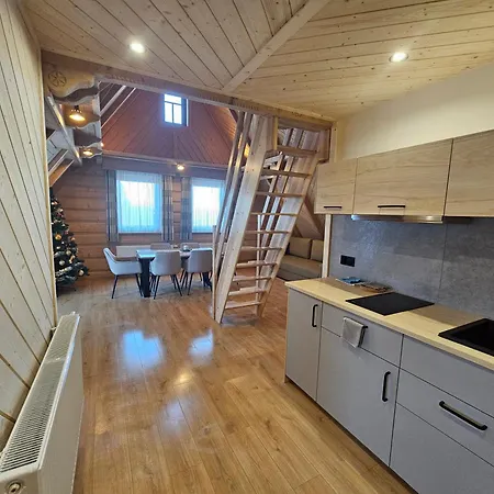 Skupniowy Uplaz Aparthotel