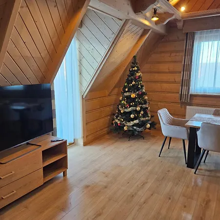 Skupniowy Uplaz Aparthotel