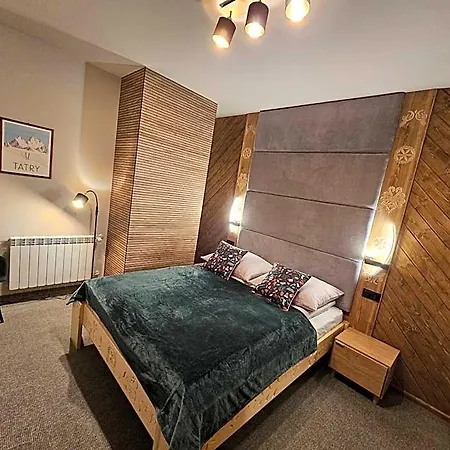 Apartahotel Skupniowy Uplaz Murzasichle