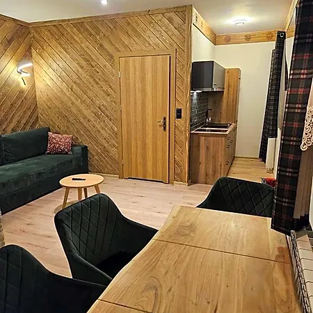 Apartahotel Skupniowy Uplaz Murzasichle