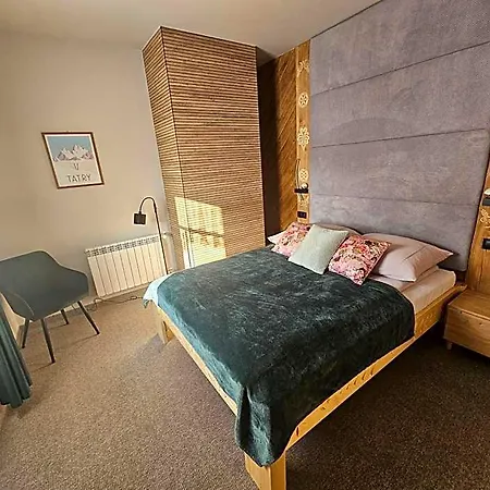 Skupniowy Uplaz Lejlighedshotel Murzasichle
