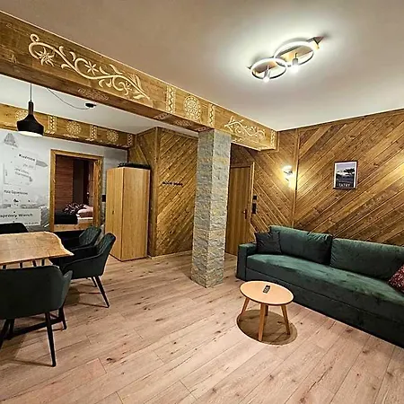 Apartahotel Skupniowy Uplaz Murzasichle