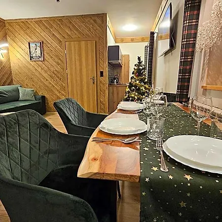 Skupniowy Uplaz Apartahotel Murzasichle