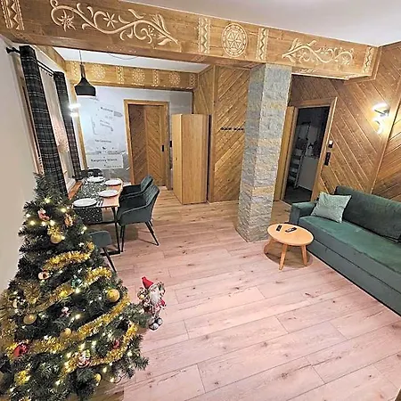 Apartahotel Skupniowy Uplaz Murzasichle