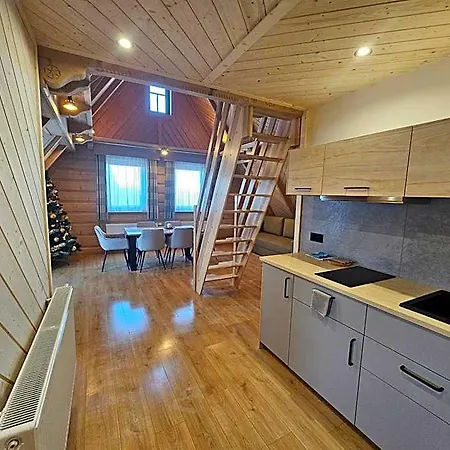 Lejlighedshotel Skupniowy Uplaz